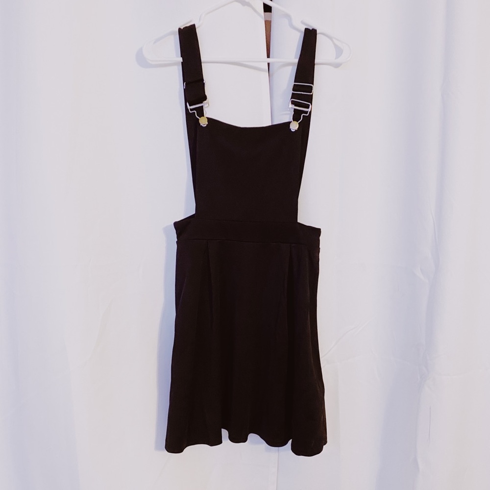 overall dress